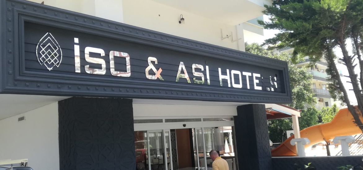 Asi & Iso Hotels