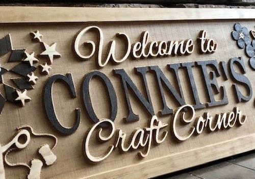 Ahşap Tabela Antalya