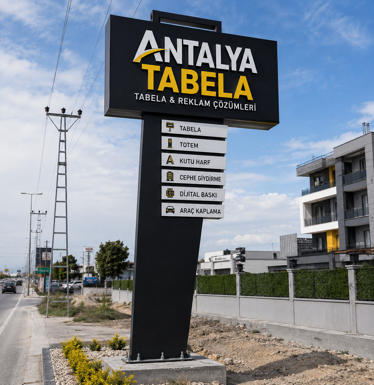 Totem Tabela